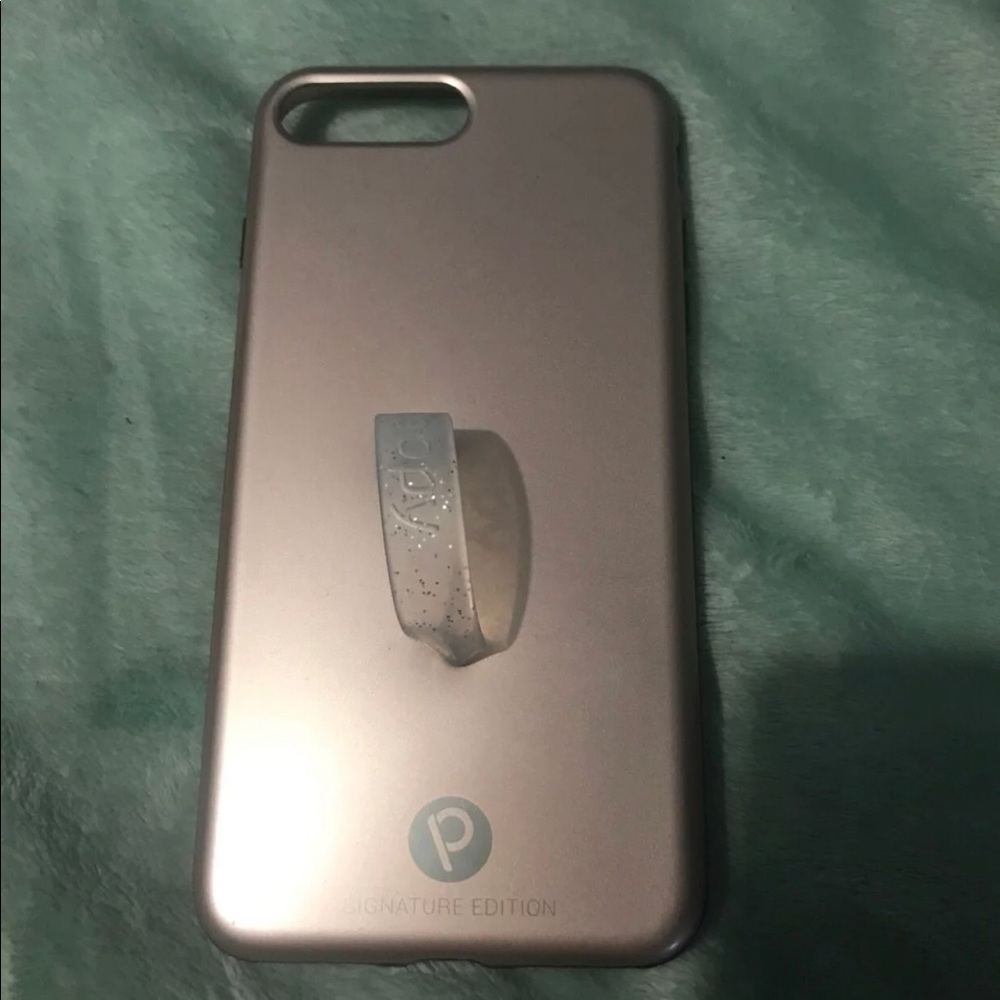 iPhone 7/8 Plus Loopy Case Rose Gold